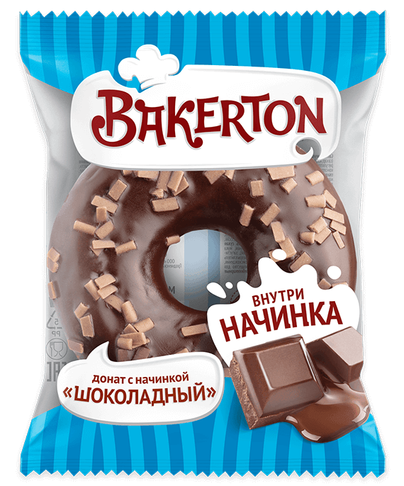 ДОНАТ «ШОКОЛАДНЫЙ»